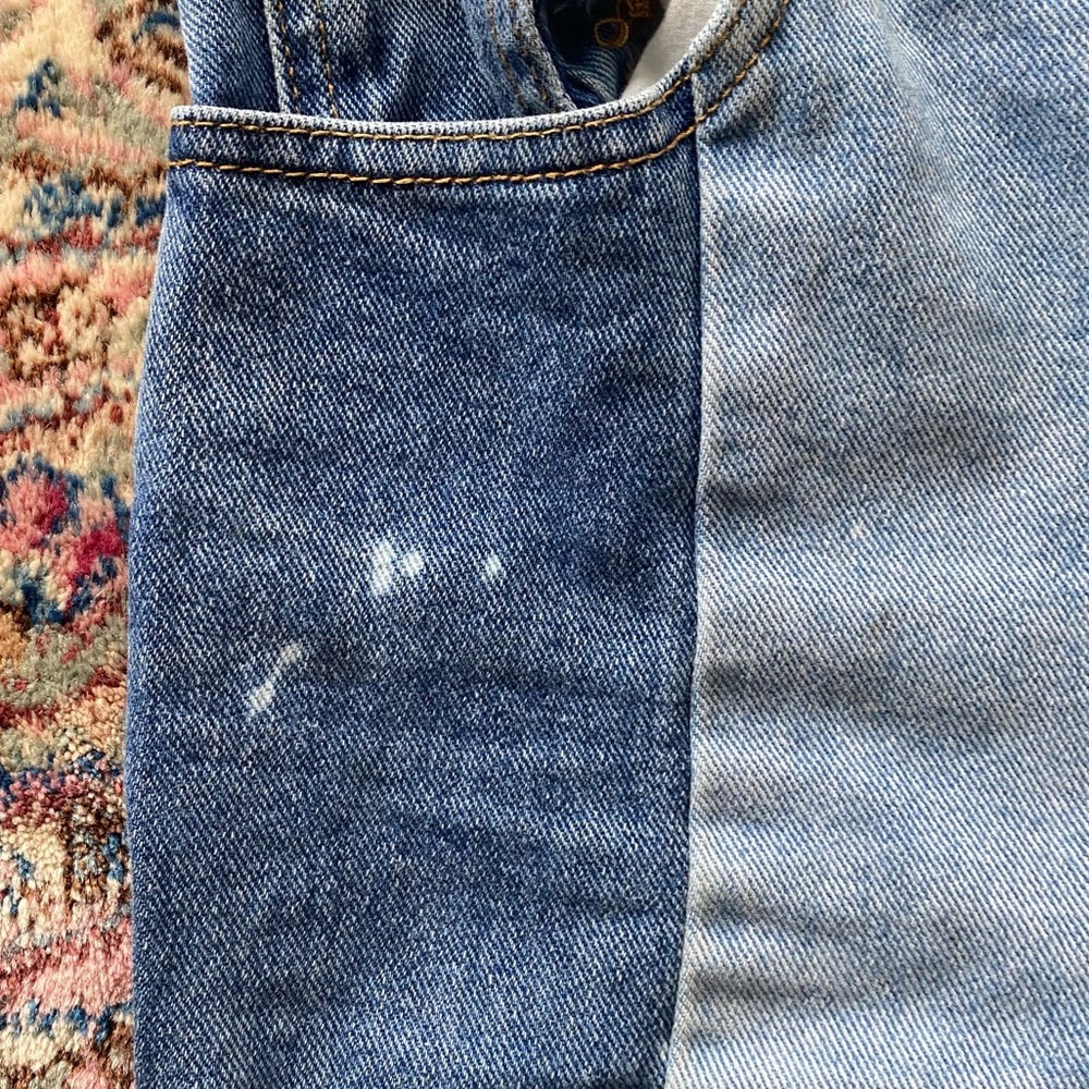 Pacsun Patchwork Mom Jean - image 6